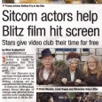 Anna Littler, the person responsible for this ambitious amateur film project, has granted the Bromley Times a brief interview about the project for an article which appears in the current […]